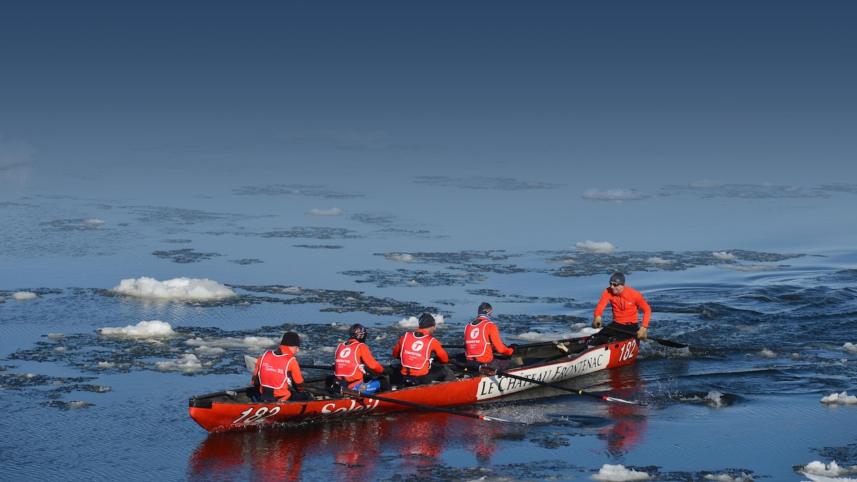 Quand les sports d'hiver prennent l'eau