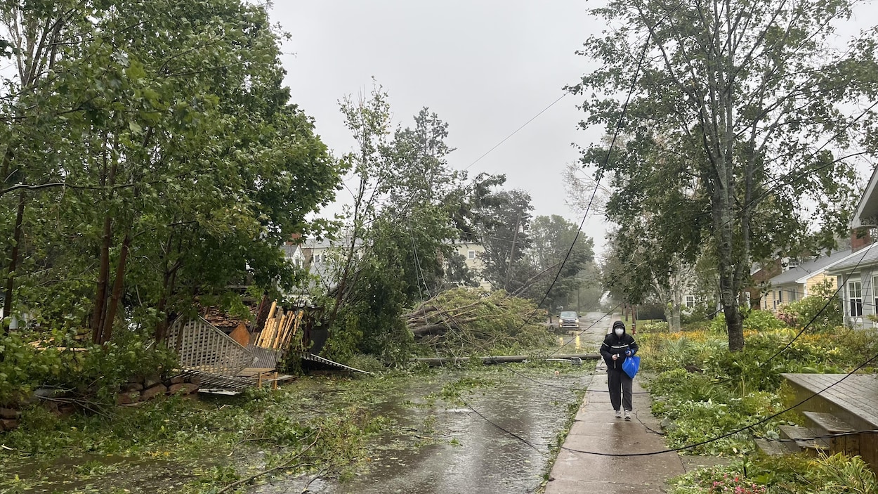 Charlottetown encourage ses résidents à préparer des trousses d’urgence