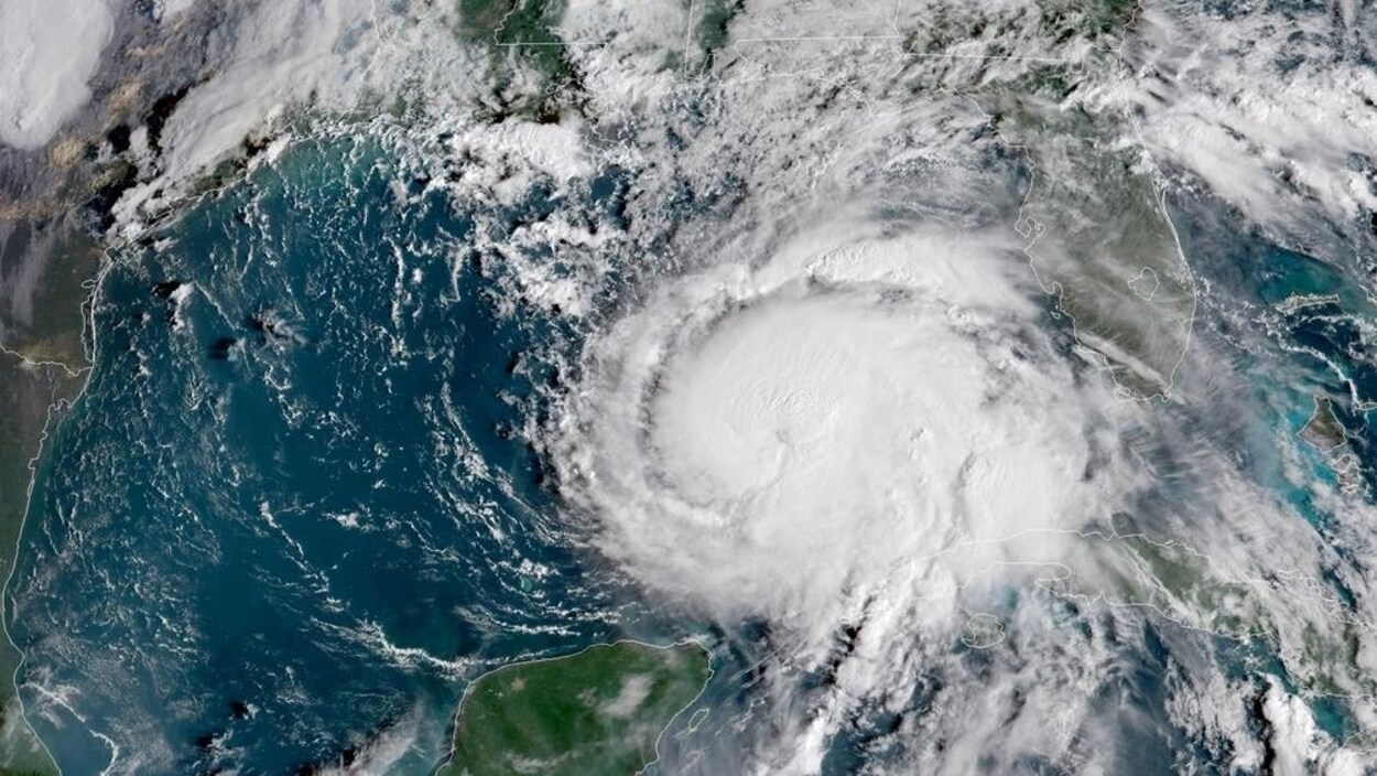 L'ouragan Michael est passé de catégorie 3 à 4 à l'approche des côtes de la Floride