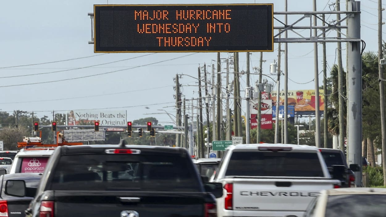 Hurricane Milton Tornadoes Signal Trouble in Florida