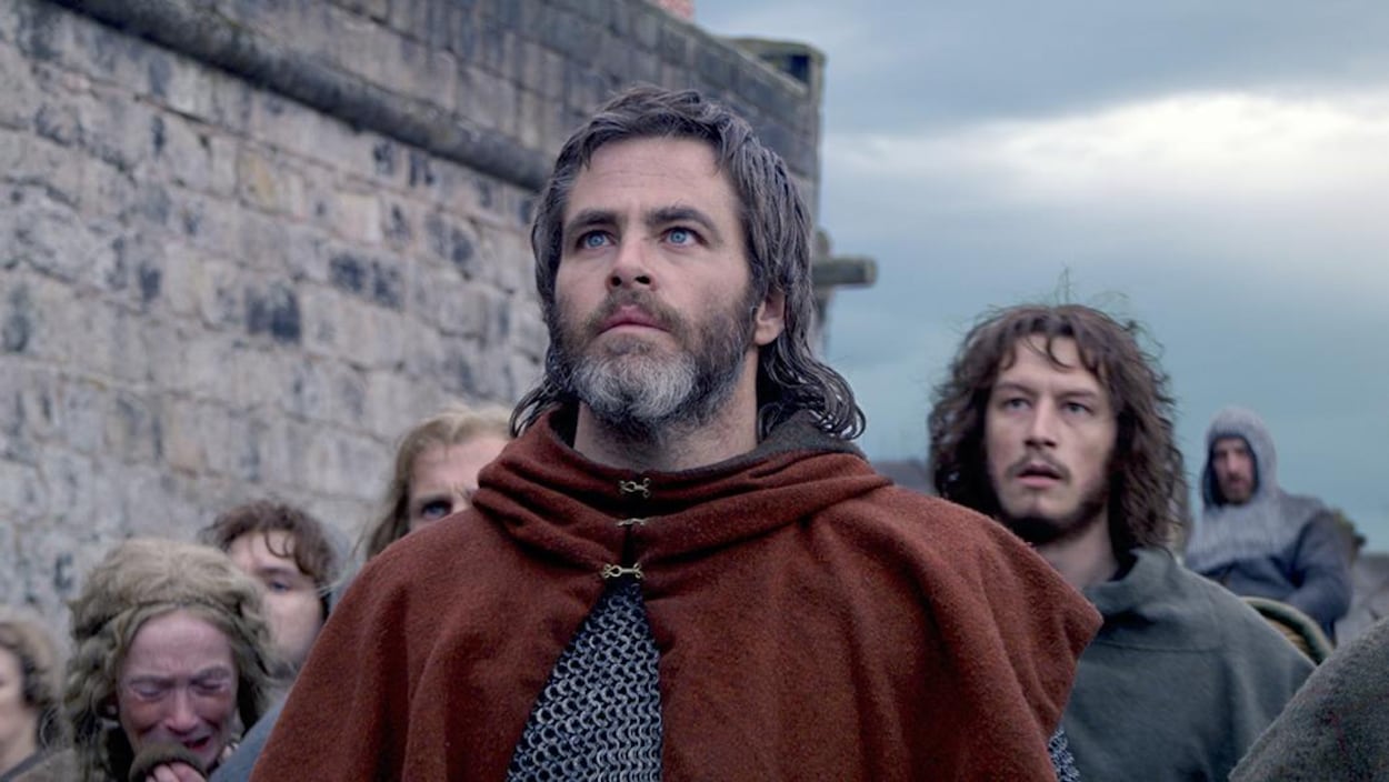 Outlaw King, de David Mackenzie, ouvrira le TIFF.