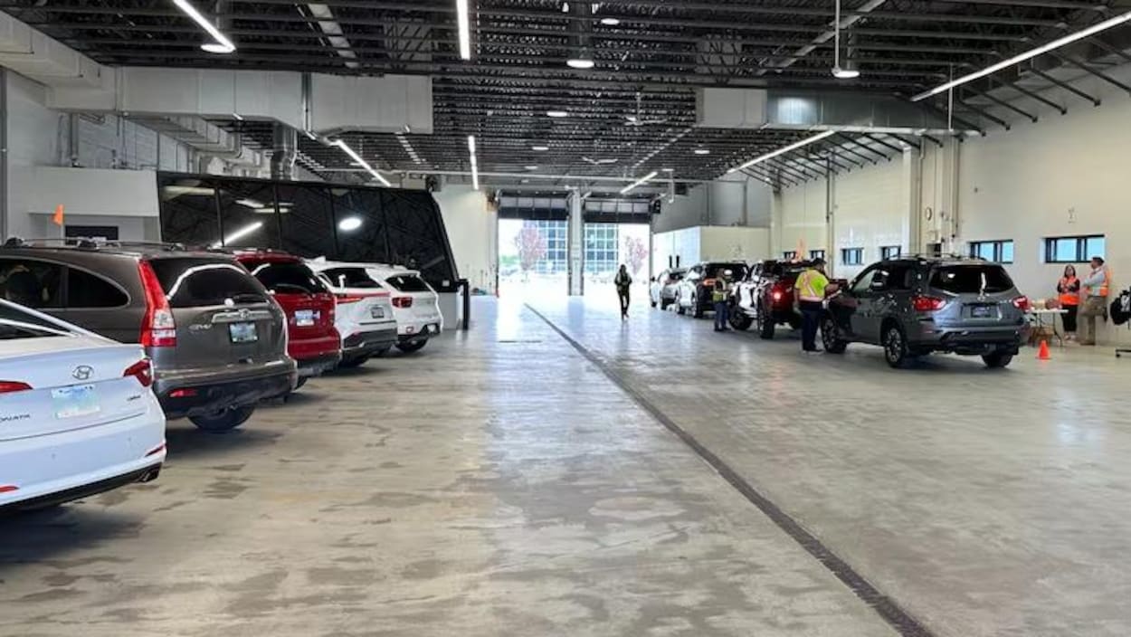 Face au nombre record de réclamations liées à la grêle, MPI ouvre un centre spécialisé