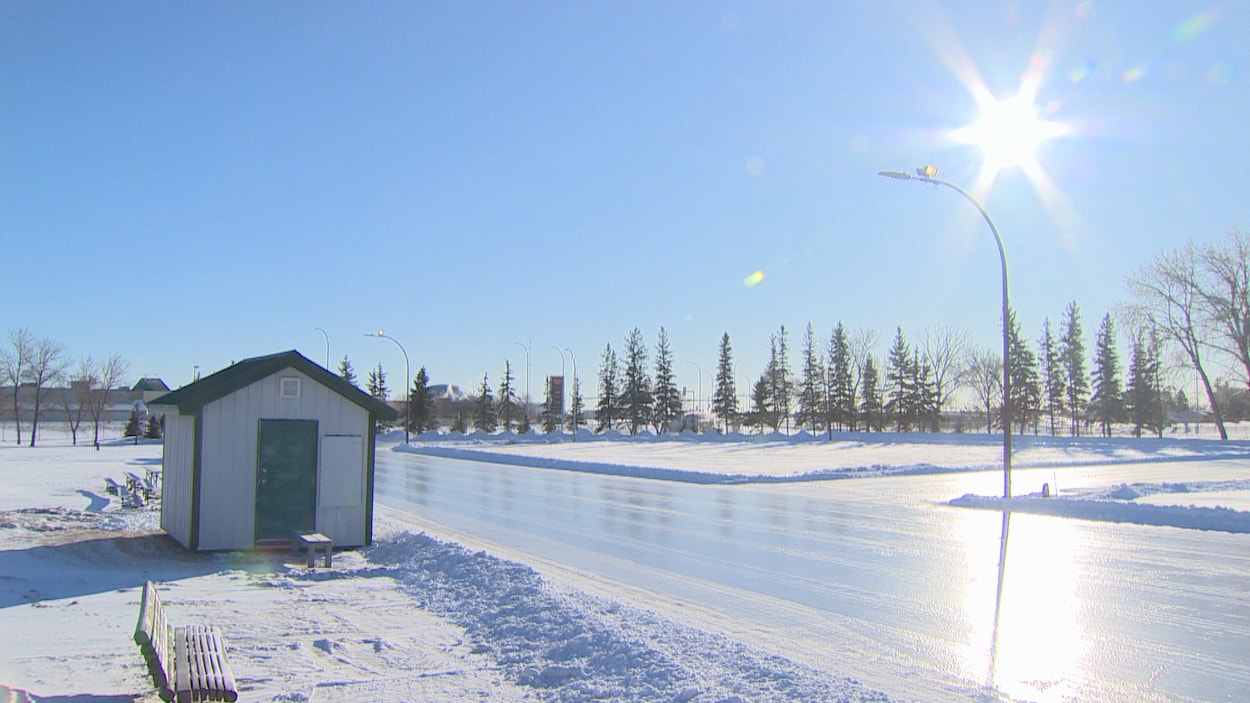 La piste ovale de Regina évite le couperet… cette fois-ci