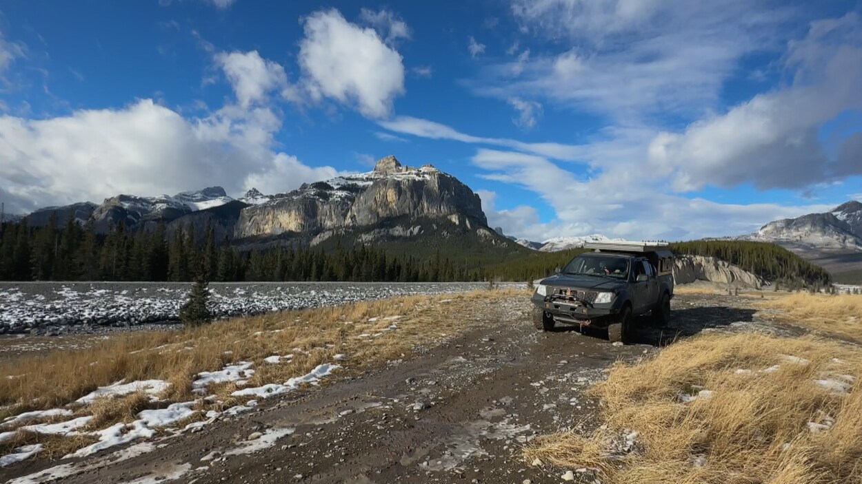 Le voyage d’aventure, un passe-temps tout terrain  Info  Radio-Canada