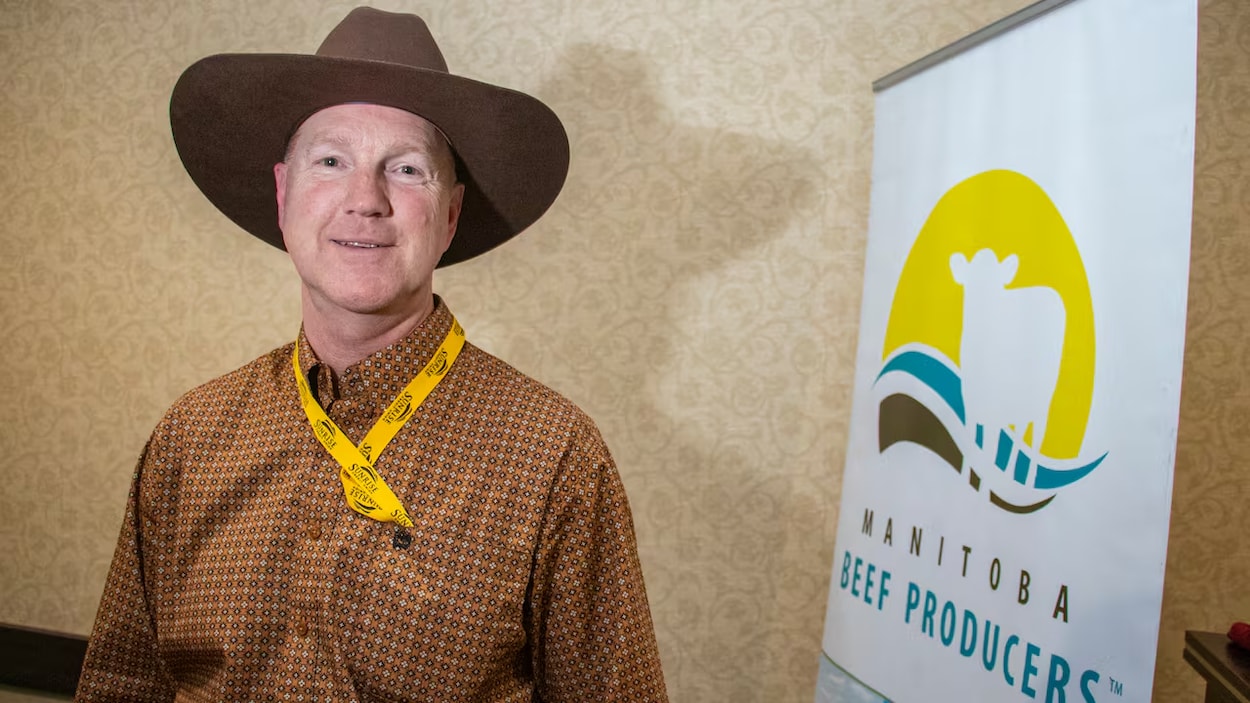 Owen Third ou le seul enquêteur de bétail de la GRC en Saskatchewan