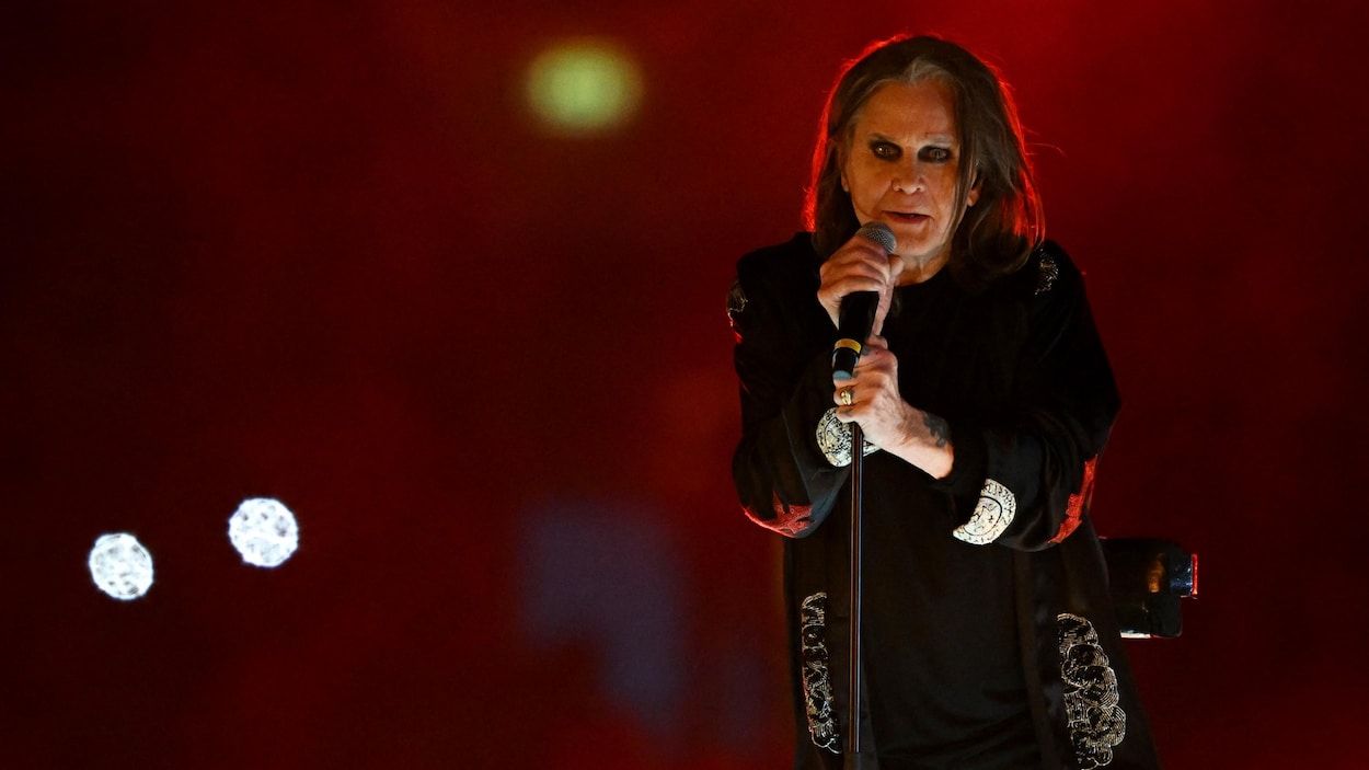 Le pionnier du heavy metal Ozzy Osbourne meurt à 76 ans