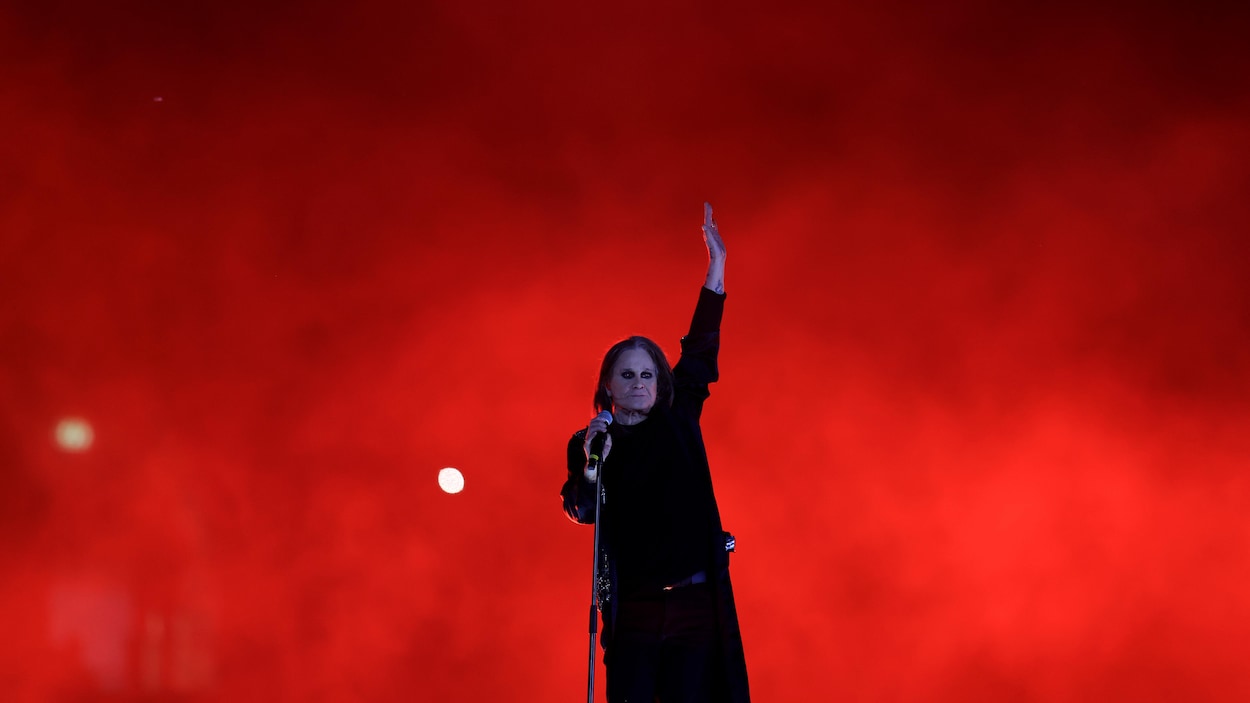 Ozzy Osbourne et Black Sabbath annoncent leur dernier concert à vie