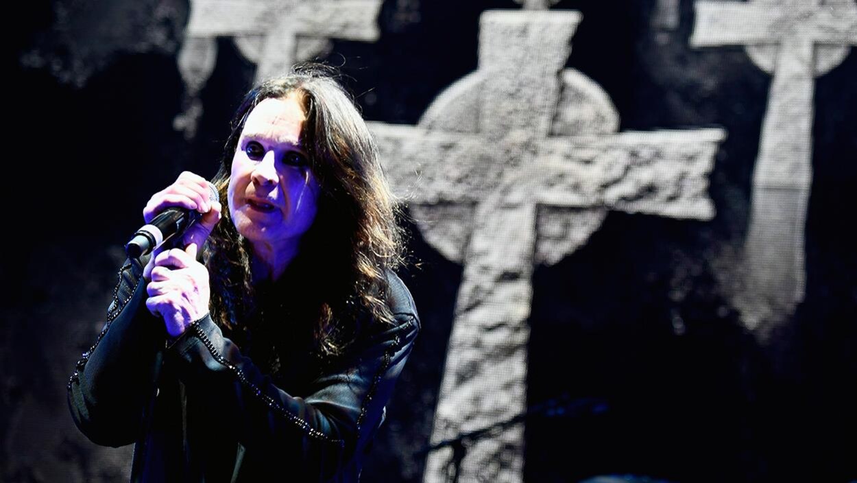 Ozzy Osbourne