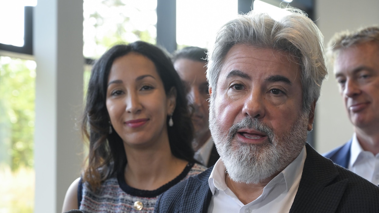 Crise au PLQ : un mystérieux test de leadership pour Pablo Rodriguez