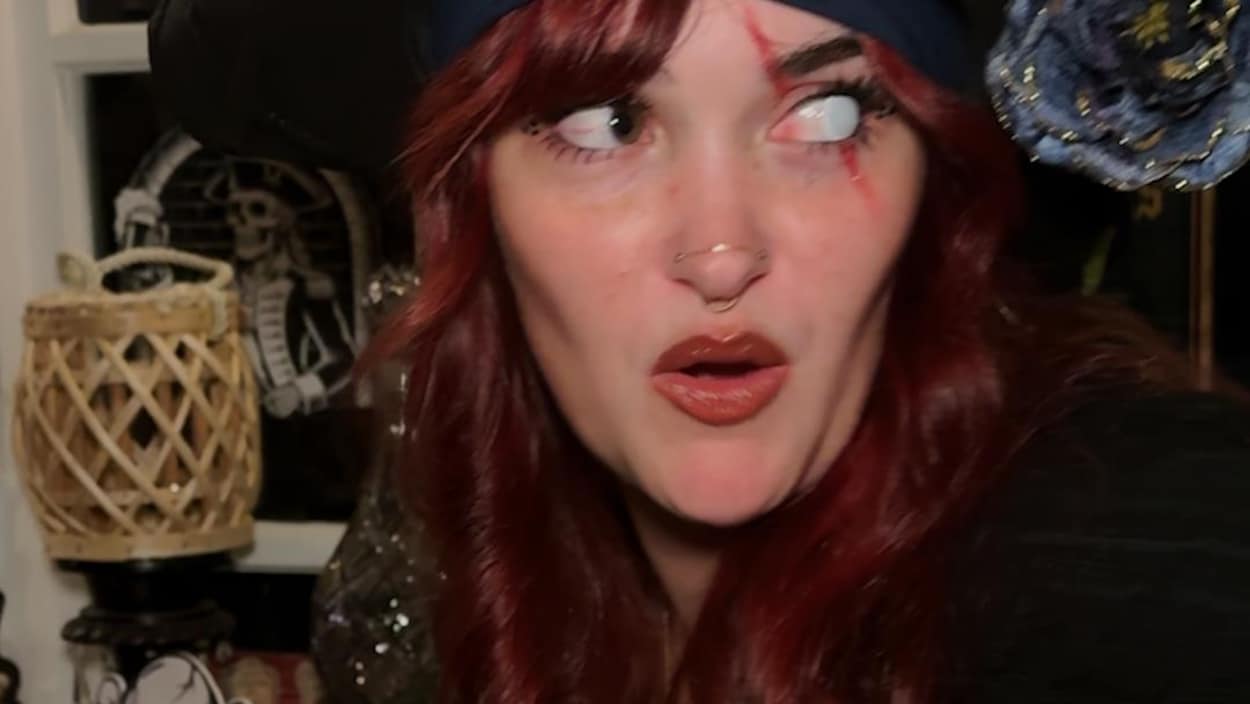 Passer l’Halloween dans un village hanté