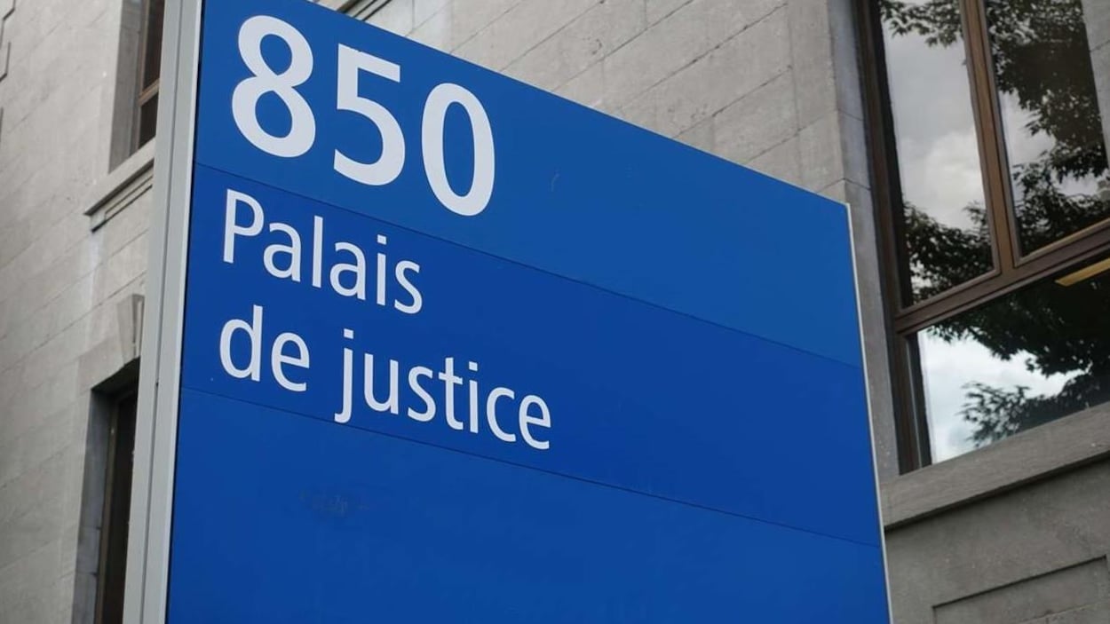 Palais de justice de Trois-Rivières