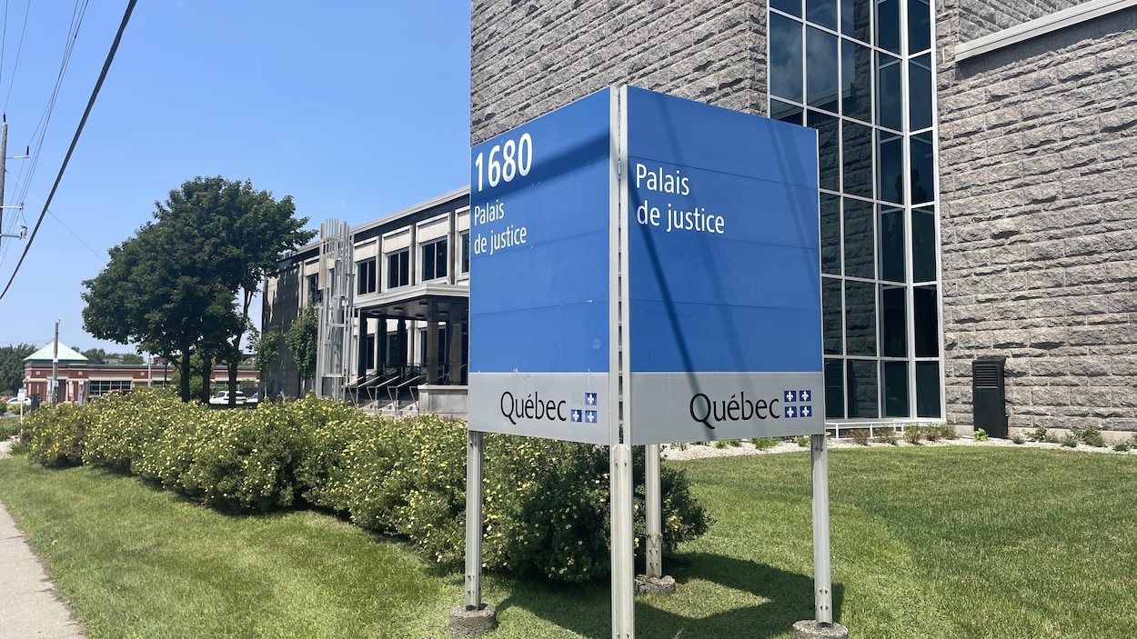 Après quatre jours de liberté, Mylène Hébert retourne en prison