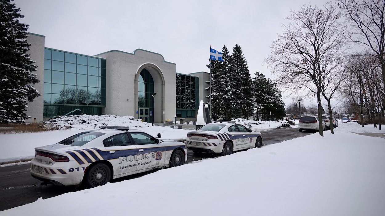Début du procès de l’homme qui aurait agressé un employé du palais de justice de Longueuil