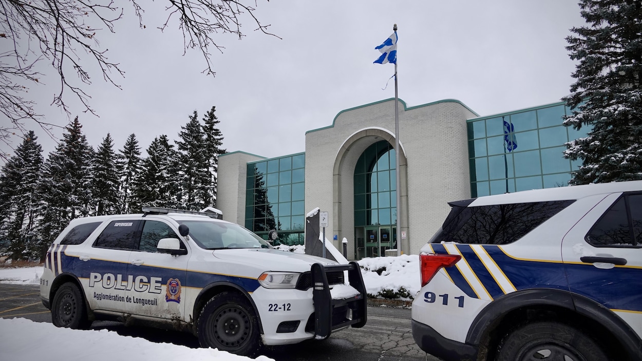Agression au palais de justice de Longueuil : Alexandre Garcès déclaré coupable