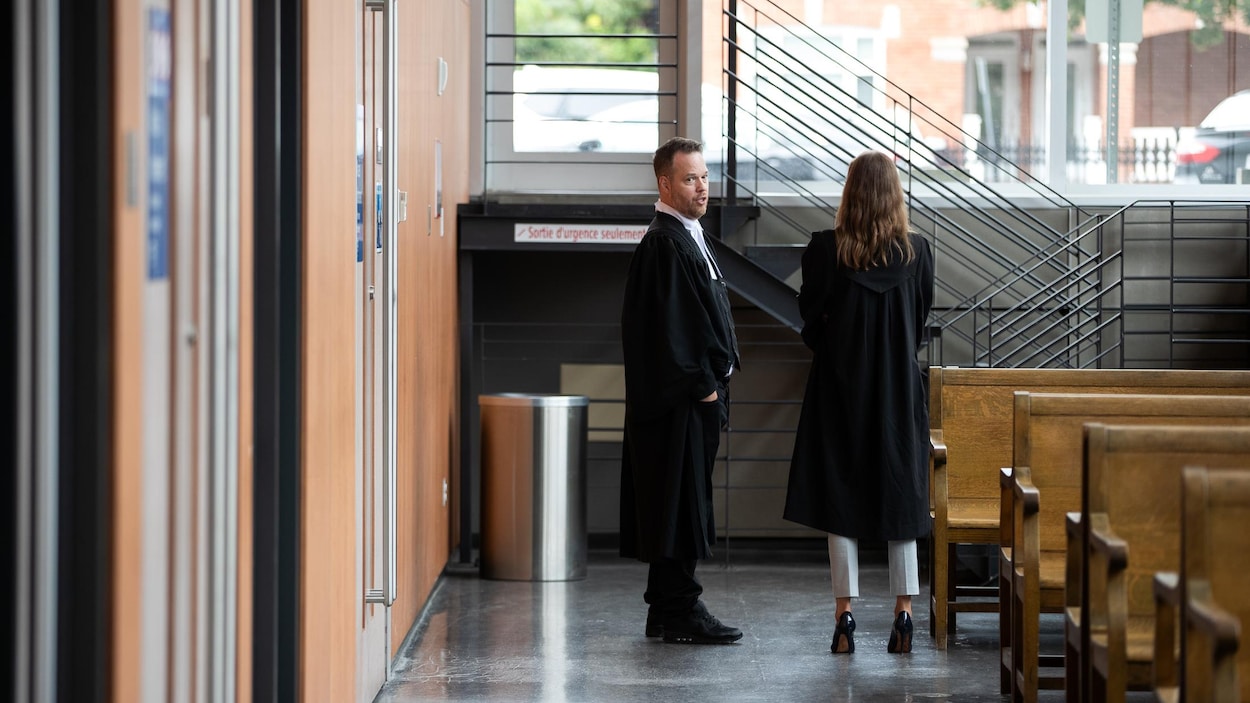 Troisième jour de procès dans le dossier d’agression sexuelle de groupe