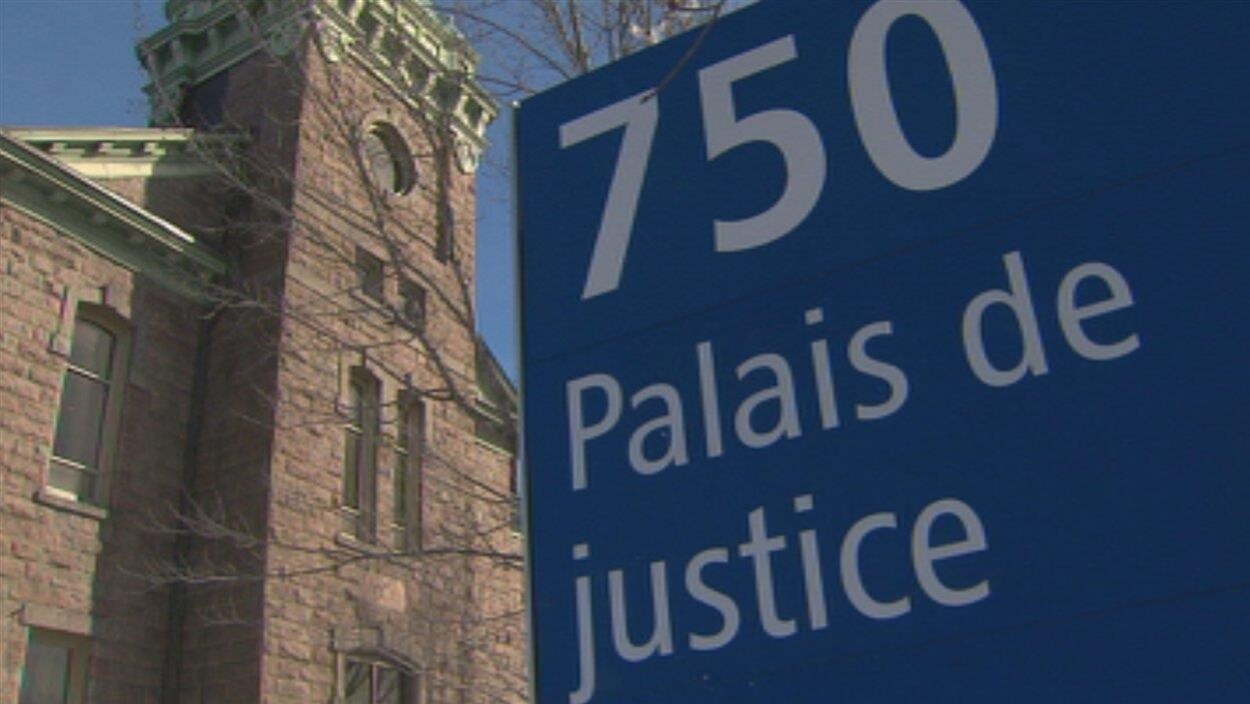 Palais de justice de Roberval