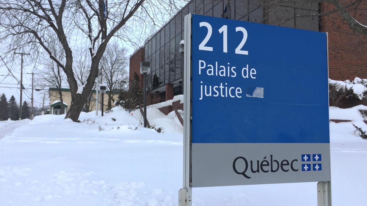 Palais de justice de Shawinigan
