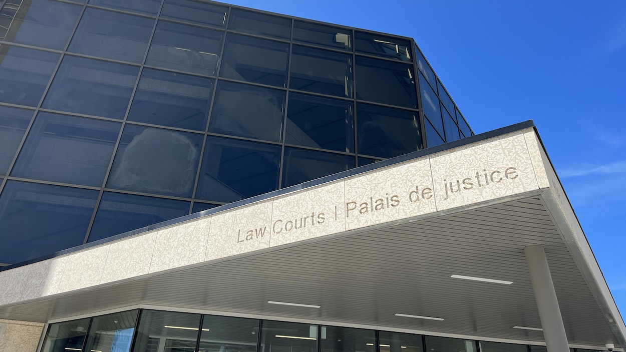 Un accusé ruminait son comportement sur la scène du meurtre de sa mère, selon son père