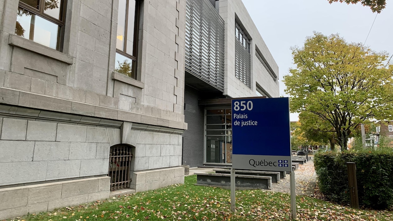 Beaucoup d’émotions au palais de justice de T.-R.