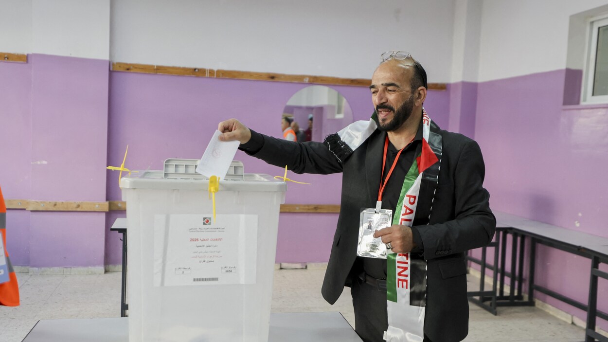 Palestine : les alliés de Mahmoud Abbas remportent les élections municipales