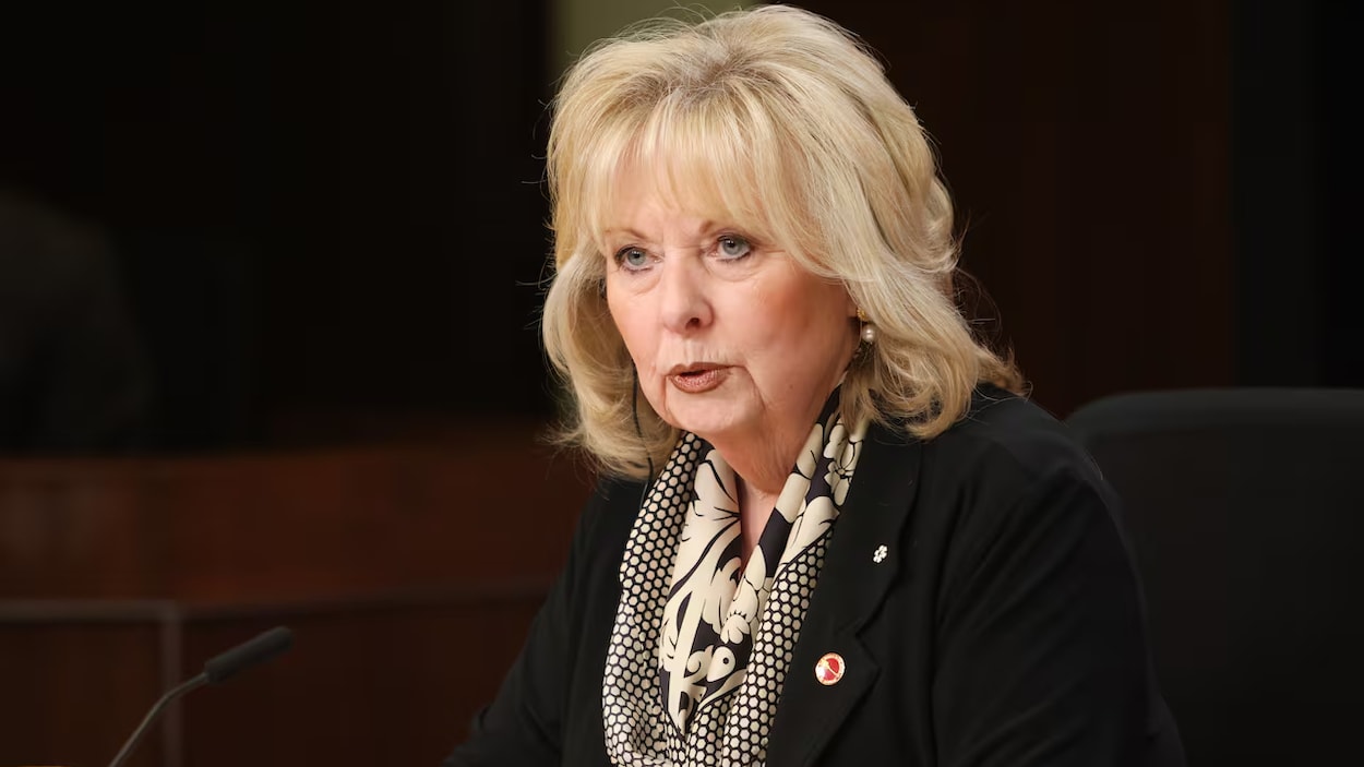 La sénatrice saskatchewanaise Pamela Wallin démissionne