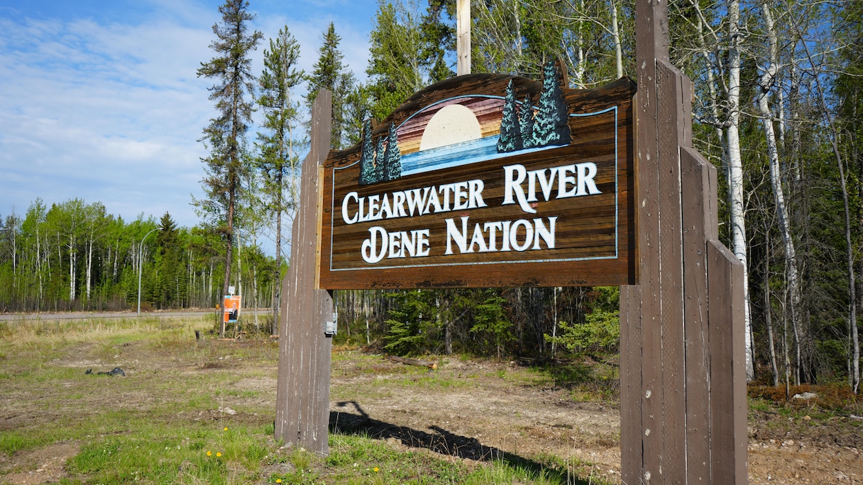 La Nation dénée de Clearwater River veut surveiller les déplacements sur son territoire