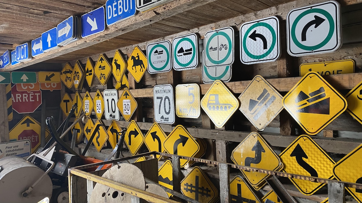 Encore des besoins en neige pour les pistes de motoneige