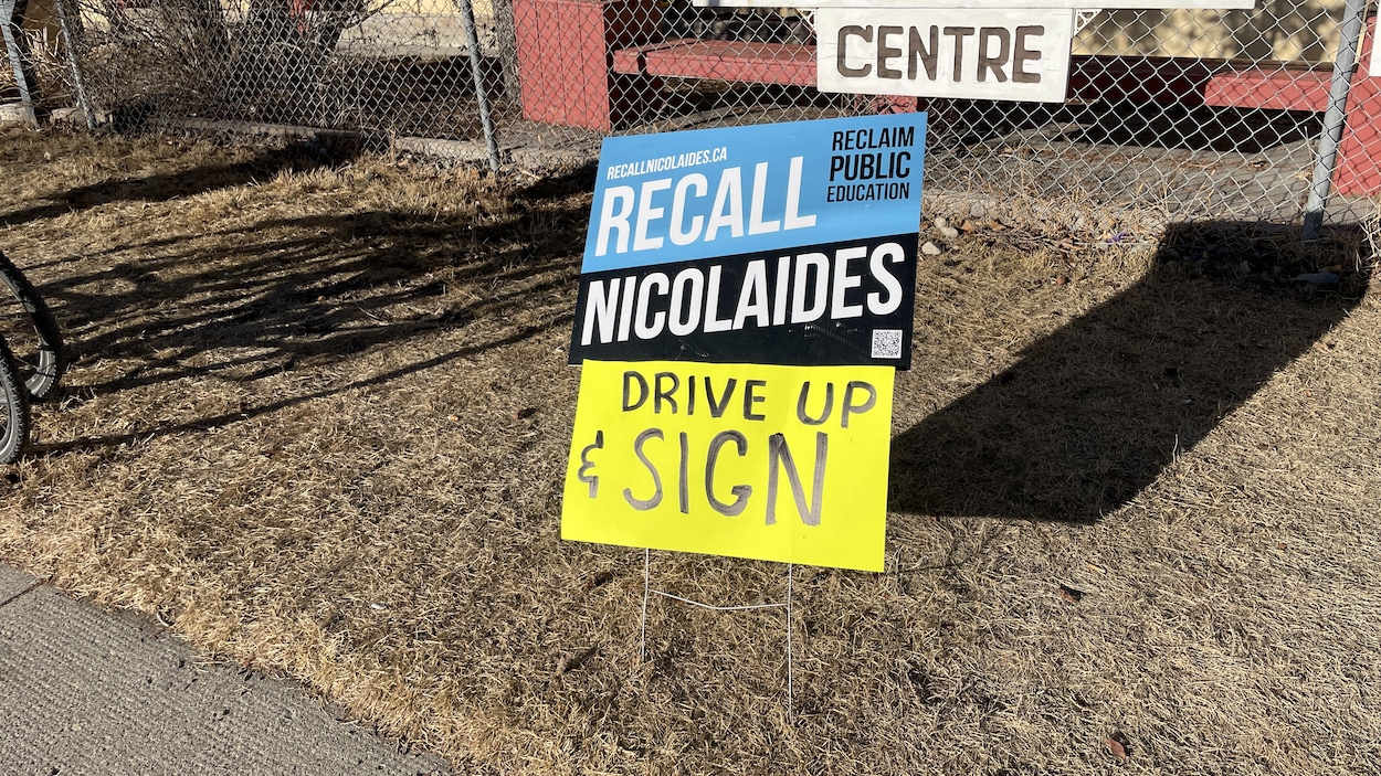 Demetrios Nicolaides ne sera probablement pas destitué