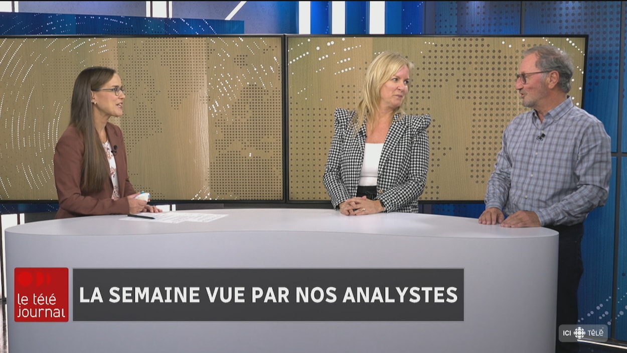 La semaine du 21 septembre vue par nos analystes