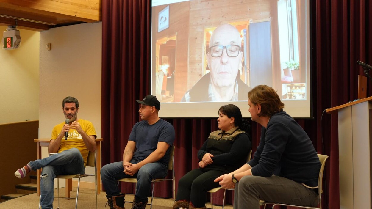 Les partisans ténois d’une réforme électorale s’inspirent de l’Alaska