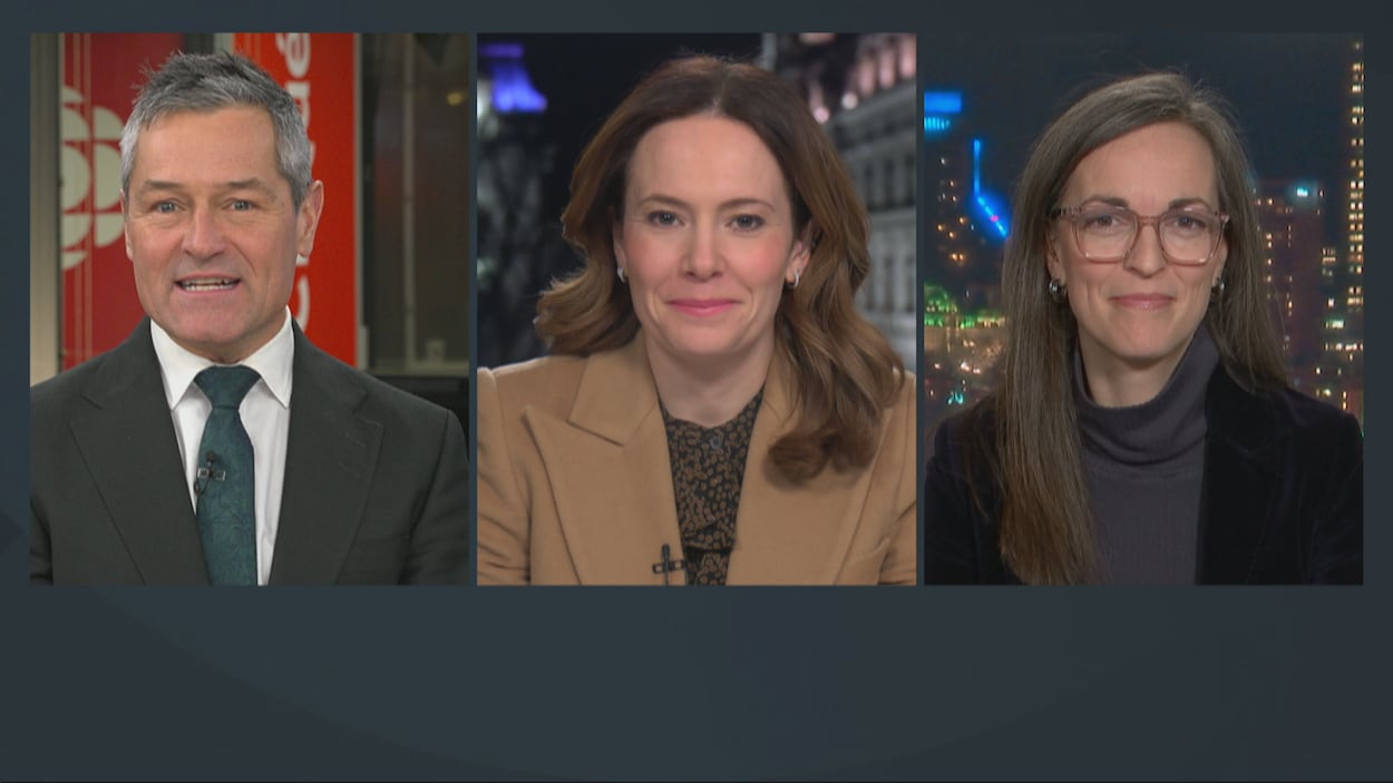 Panel politique : les conservateurs en tête à Québec et crise pour Steven Blaney
