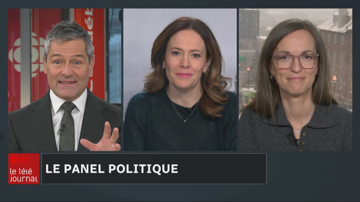 Panel politique : changements dans La Peltrie et financement du tramway