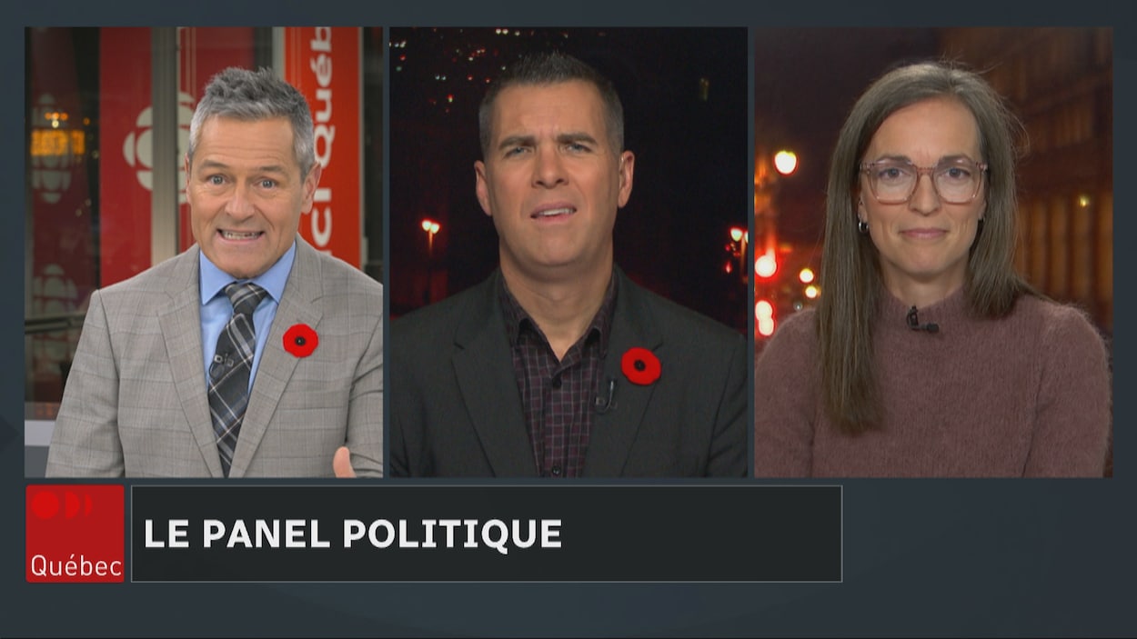 Panel politique : la poussière retombe à Québec après les élections