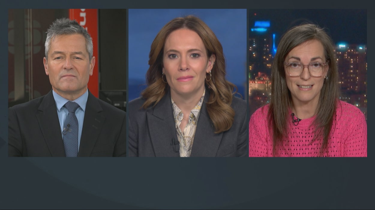 Panel politique : les élus péquistes assermentés