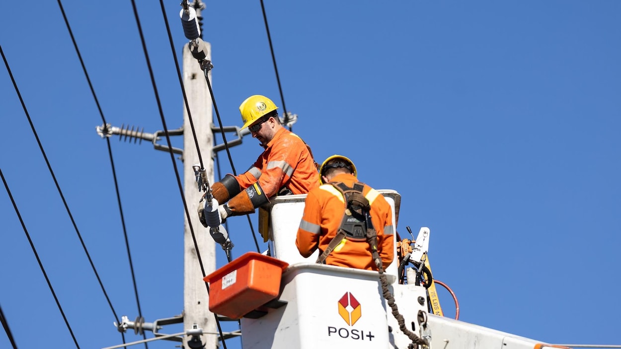 Panne d’électricité à Sault-Sainte-Marie : le retour à la normale