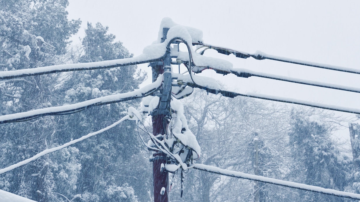 Est ce que le déneigement électrique peut endommager mon entrée? - Pavage  Massie