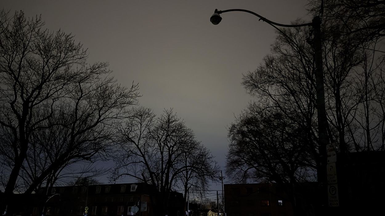 Plus de 13 000 foyers privés d’électricité à Toronto