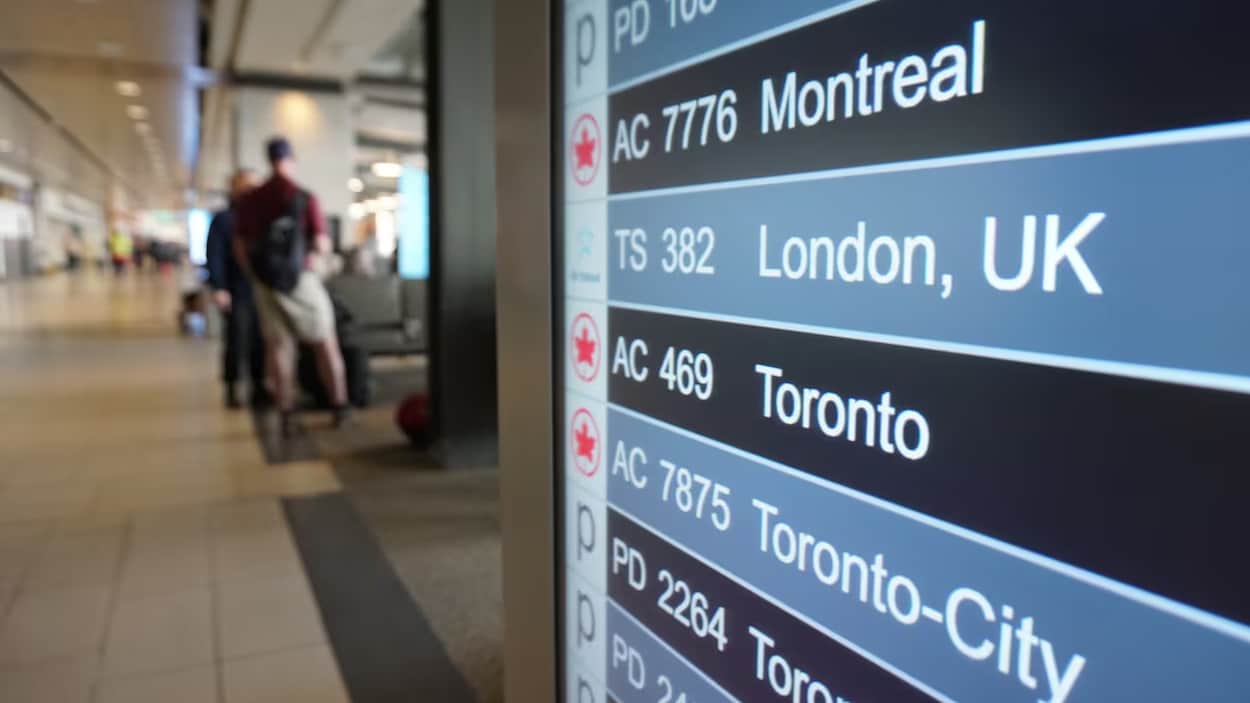 Une nouvelle liaison Ottawa-Londres démontre la « vigueur du marché » aéronautique