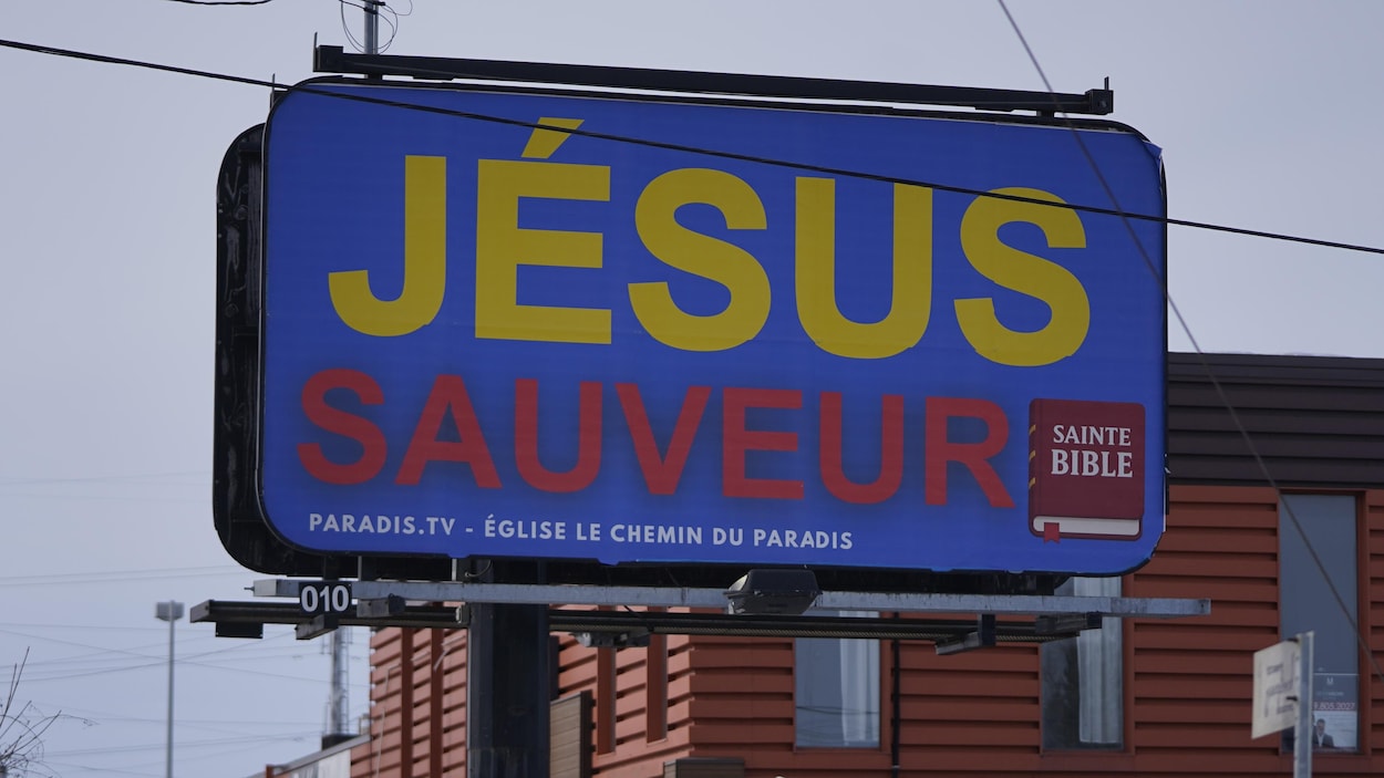 Oui, ces panneaux qui apparaissent à Trois-Rivières sont légaux