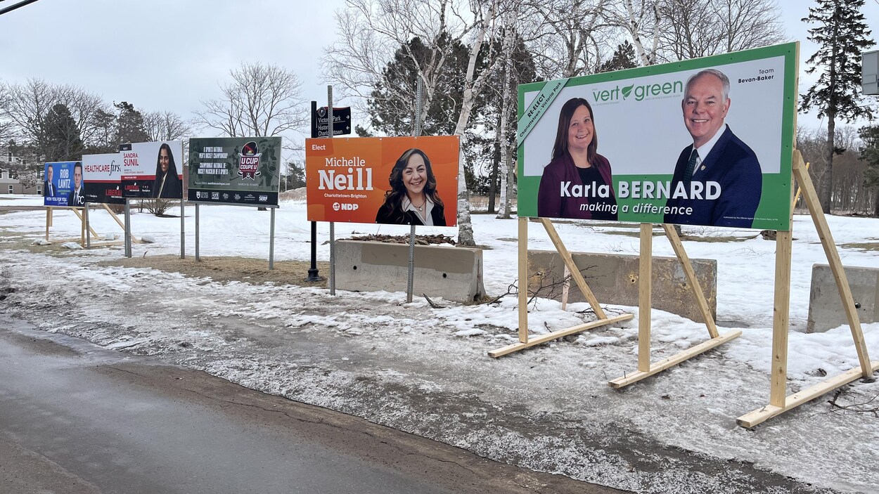 Élections à l’Î.P.É. les partis d’opposition toujours à la recherche de candidats Les