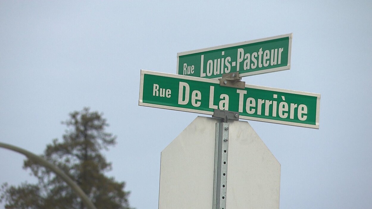 Des panneaux de noms de rues à Trois-Rivières. Des panneaux de noms de rues à Trois-Rivières.
