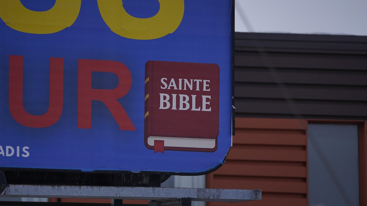 Des panneaux controversés, mais légaux