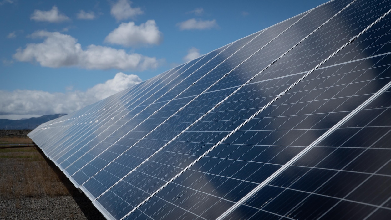Une entreprise cible Val-d’Or pour un projet d’énergie solaire