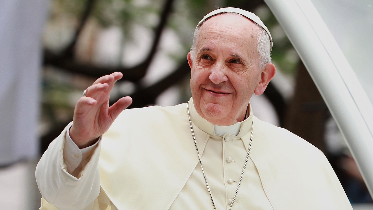 Les journaux du pape François seront publiés en novembre