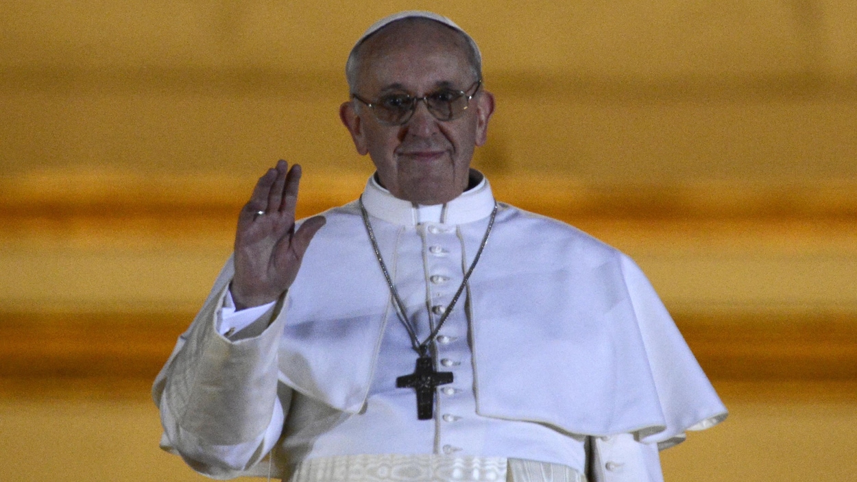 Au Vatican comme à La Motte, l'élection du pape François ...