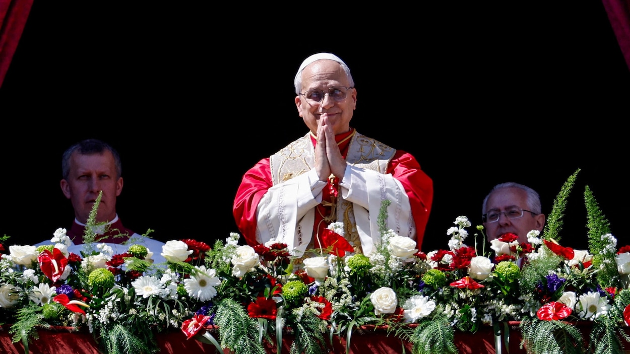 Pâques : le pape Léon XIV appelle à faire le choix de la paix