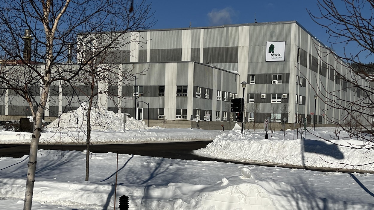Avenir de la papetière de Résolu participera à l’étude RadioCanada