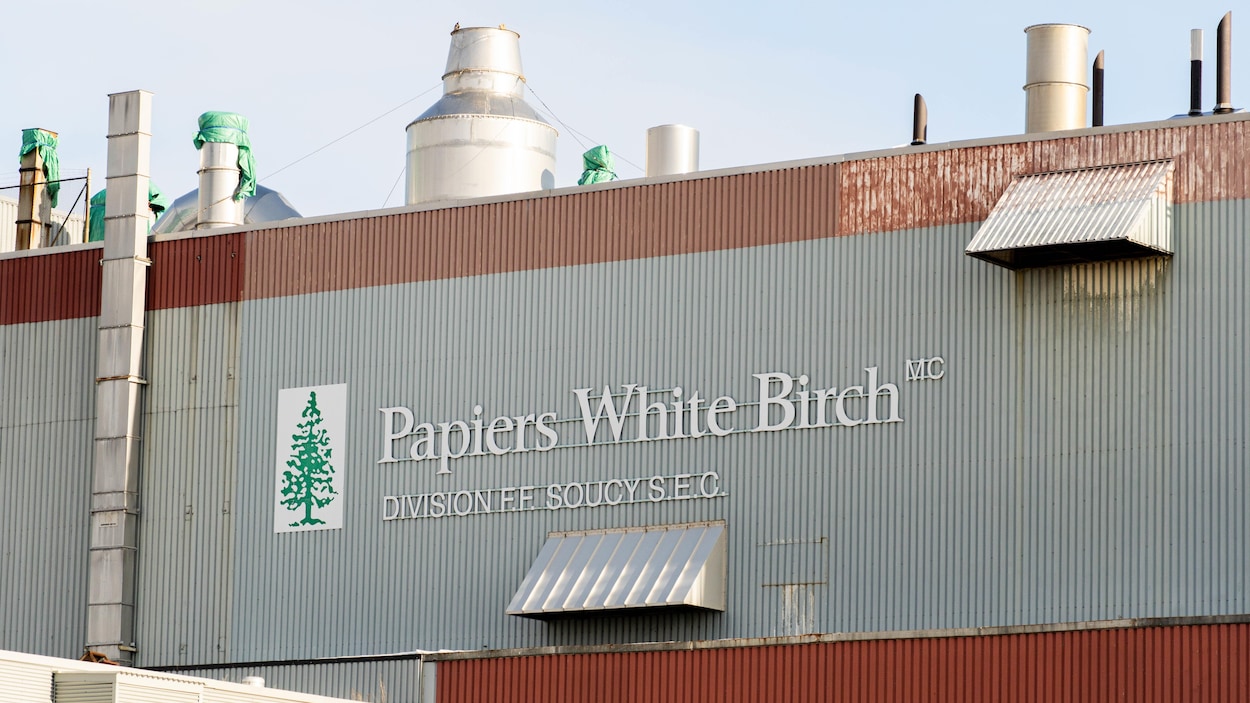 F.F. Soucy en faillite : 175 emplois perdus à Rivière-du-Loup