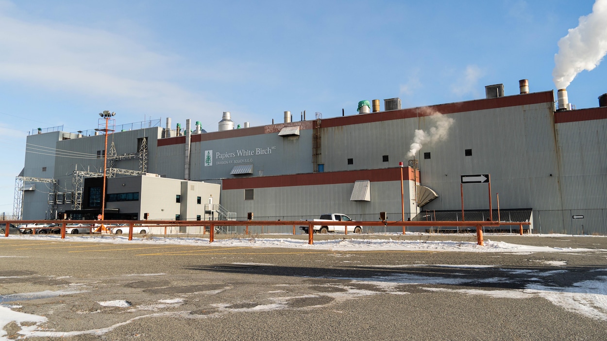F.F. Soucy : Rivière-du-Loup veut éviter la spéculation