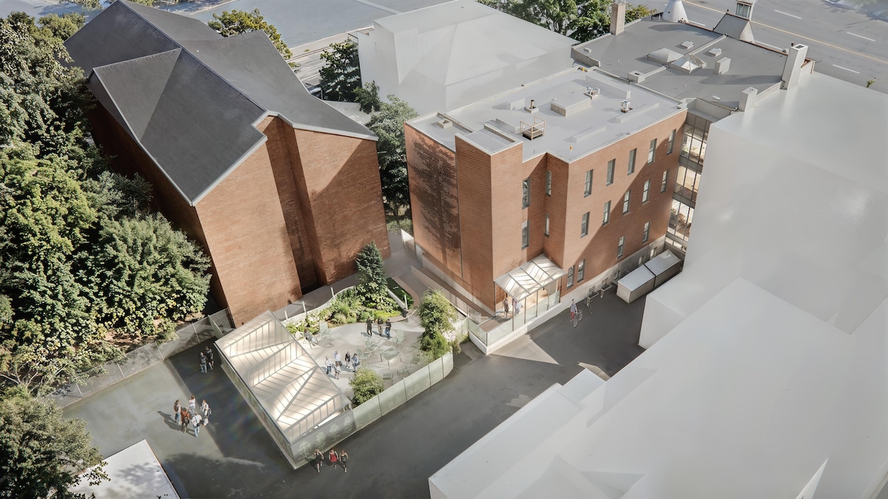 PAQ lance les travaux de son nouveau refuge au centre-ville de Montréal